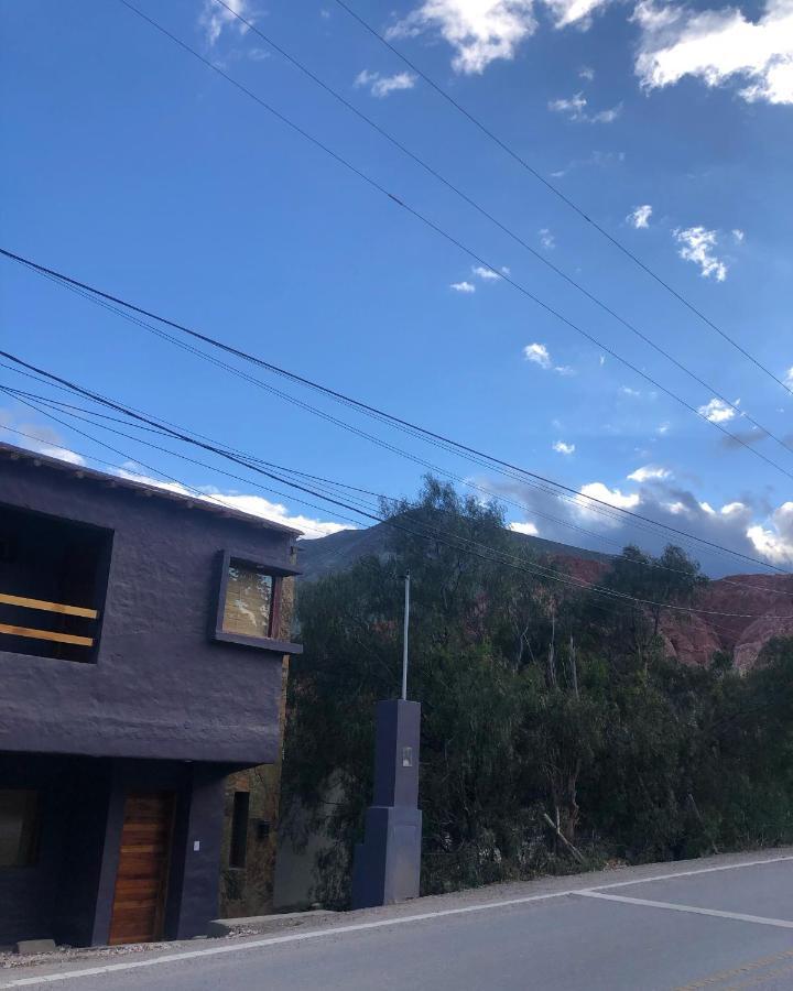 Las Lavandas Purmamarca Exterior foto